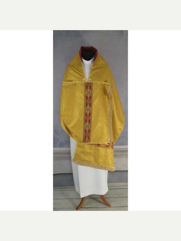Welon liturgiczny brokat 2