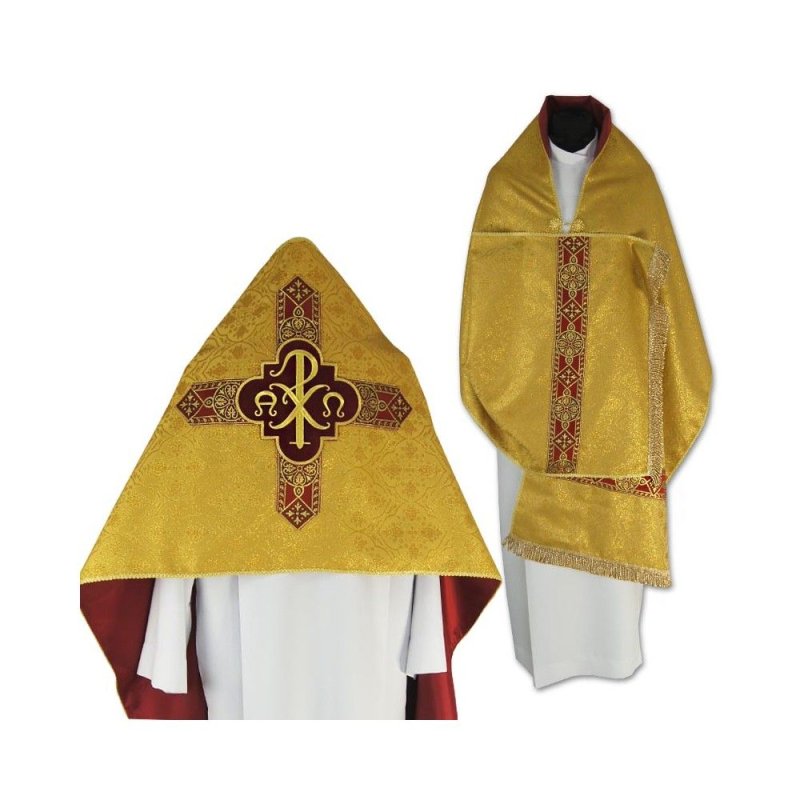 Welon liturgiczny brokat