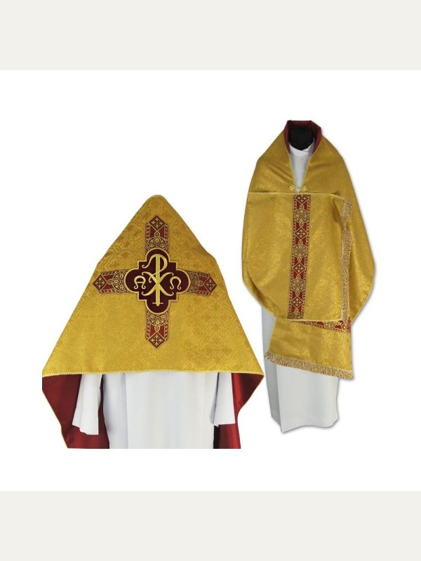 Welon liturgiczny brokat
