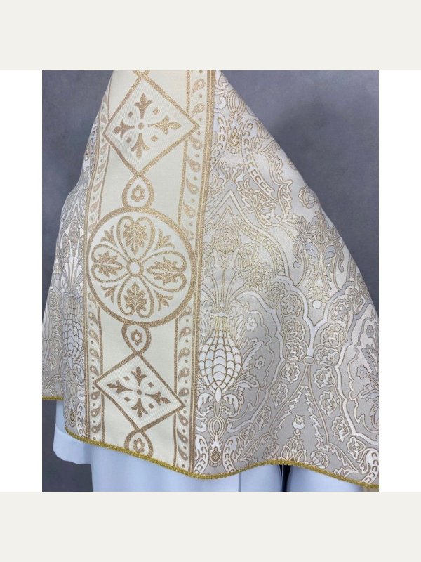 Welon liturgiczny brokat 4