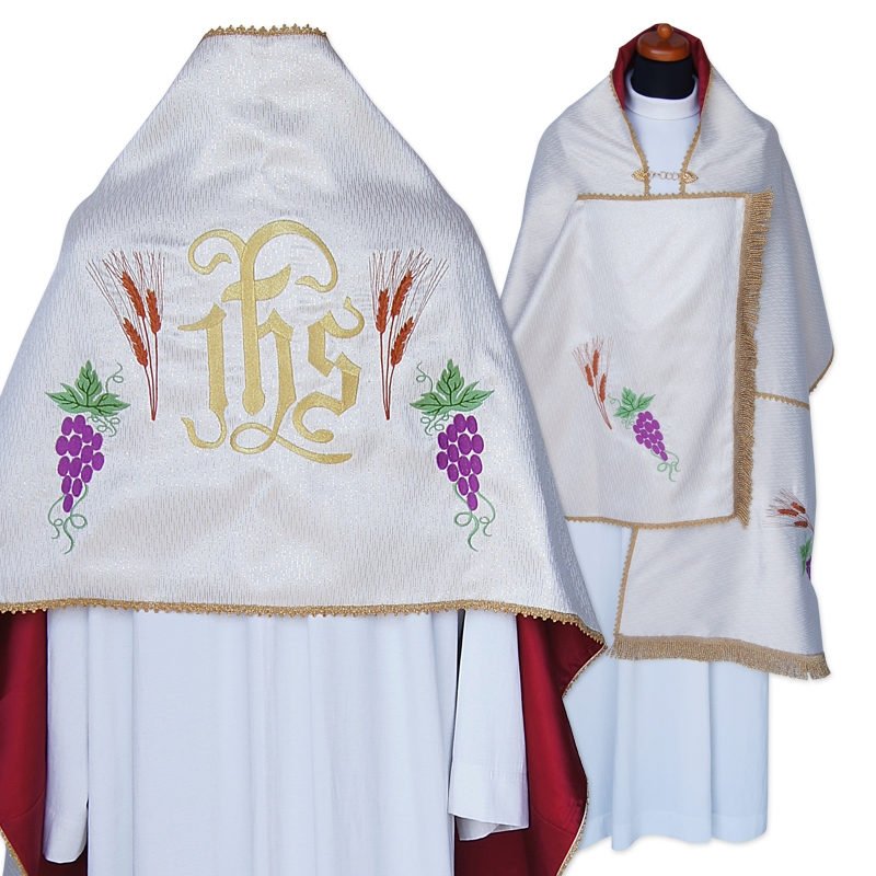 Welon liturgiczny IHS