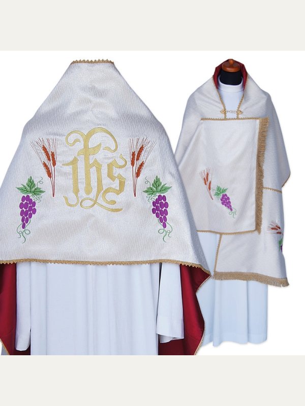 Welon liturgiczny IHS