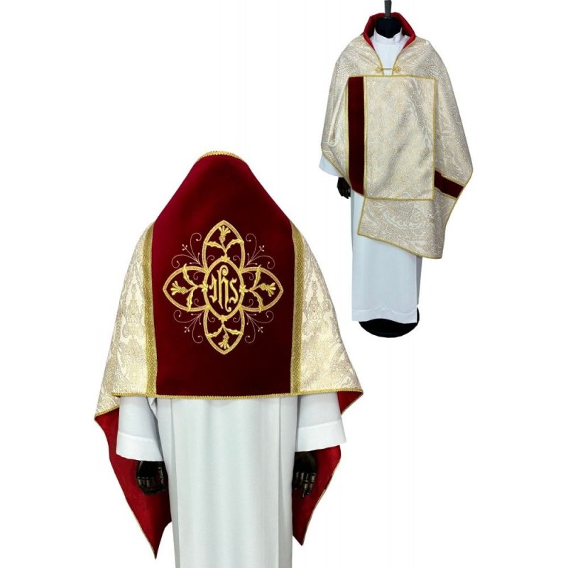 Welon liturgiczny IHS