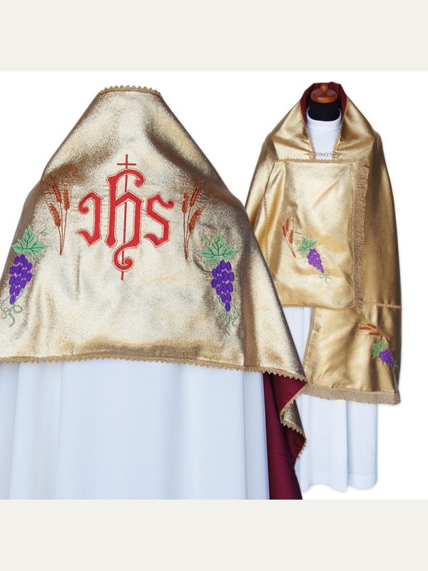 Welon liturgiczny IHS