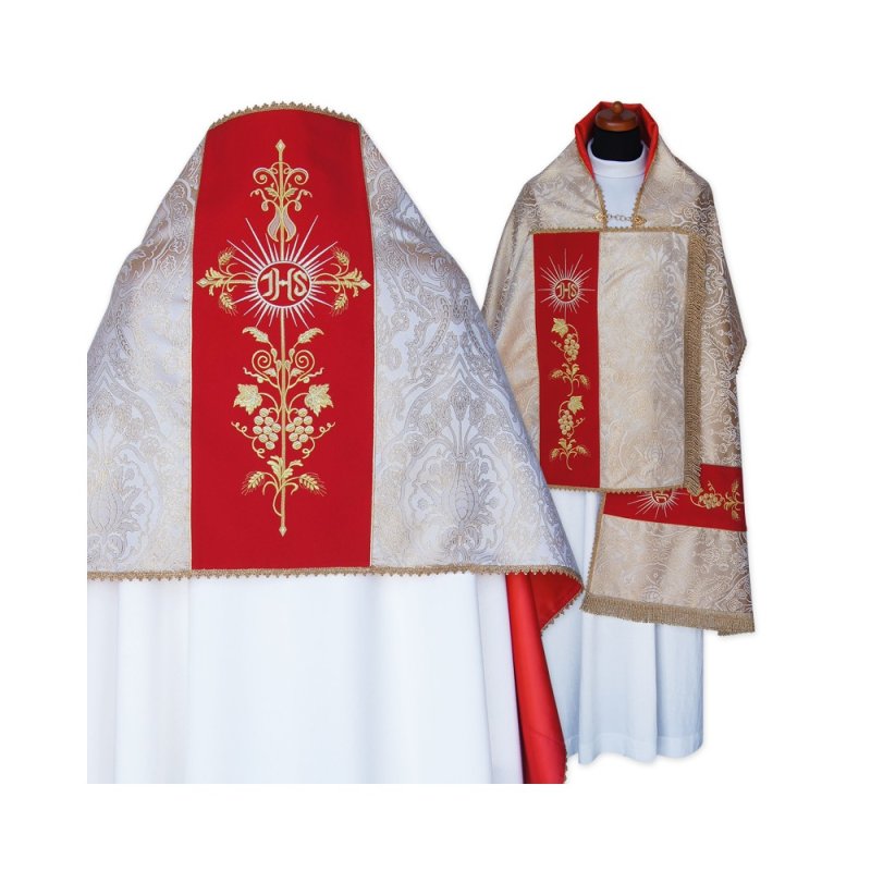 Welon liturgiczny IHS