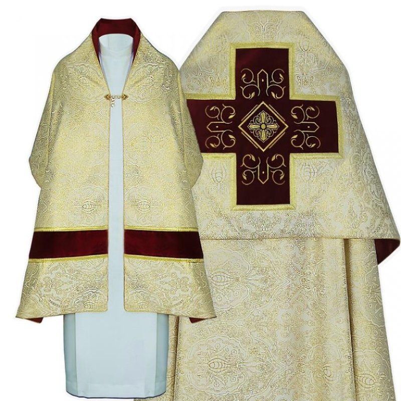 Welon liturgiczny na ramiona