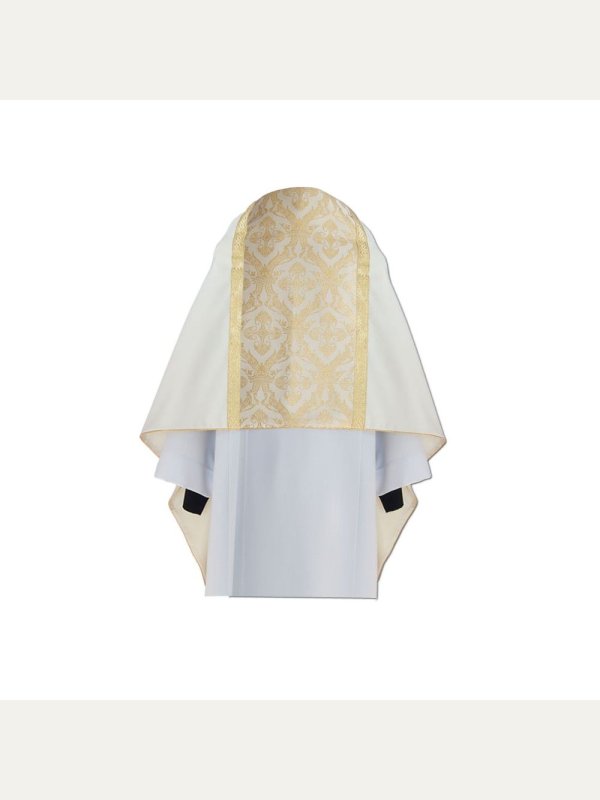 Welon liturgiczny, tkana złota nić 2